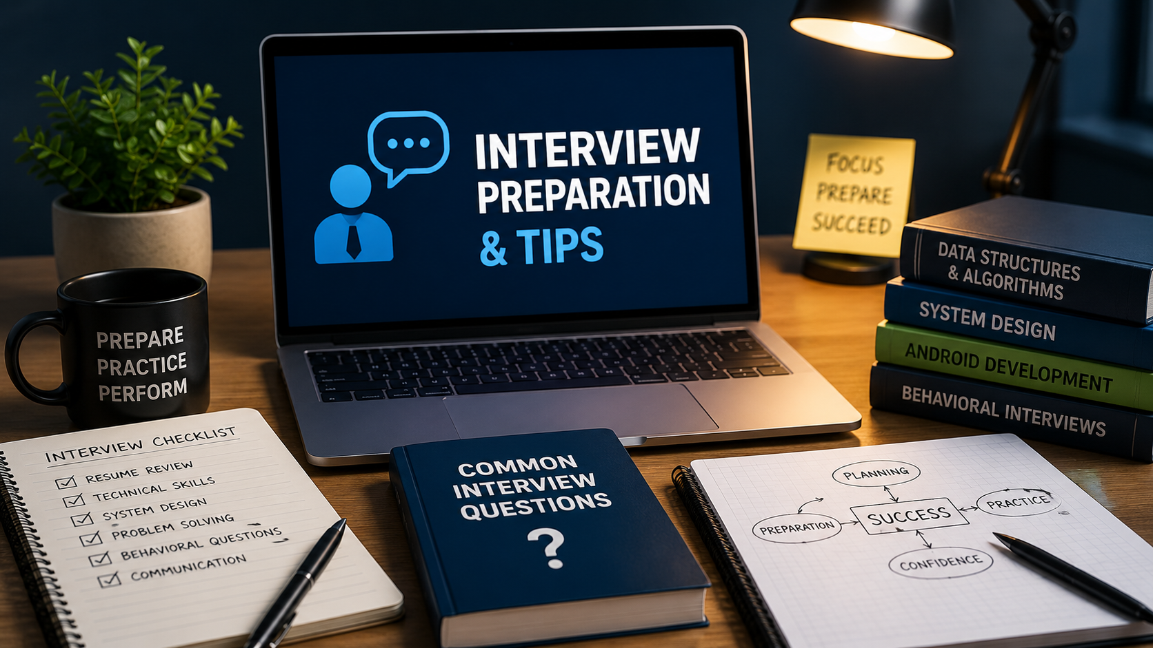 Interview Preparation & Tips
